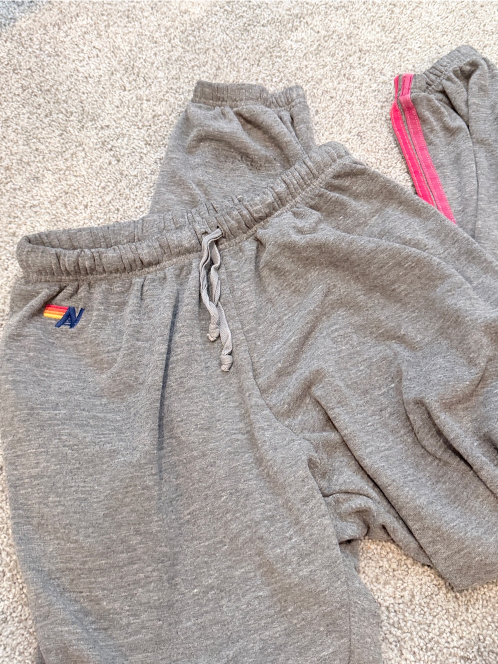 AVIATOR NATION Unisex Joggers - Picture 3 of 5